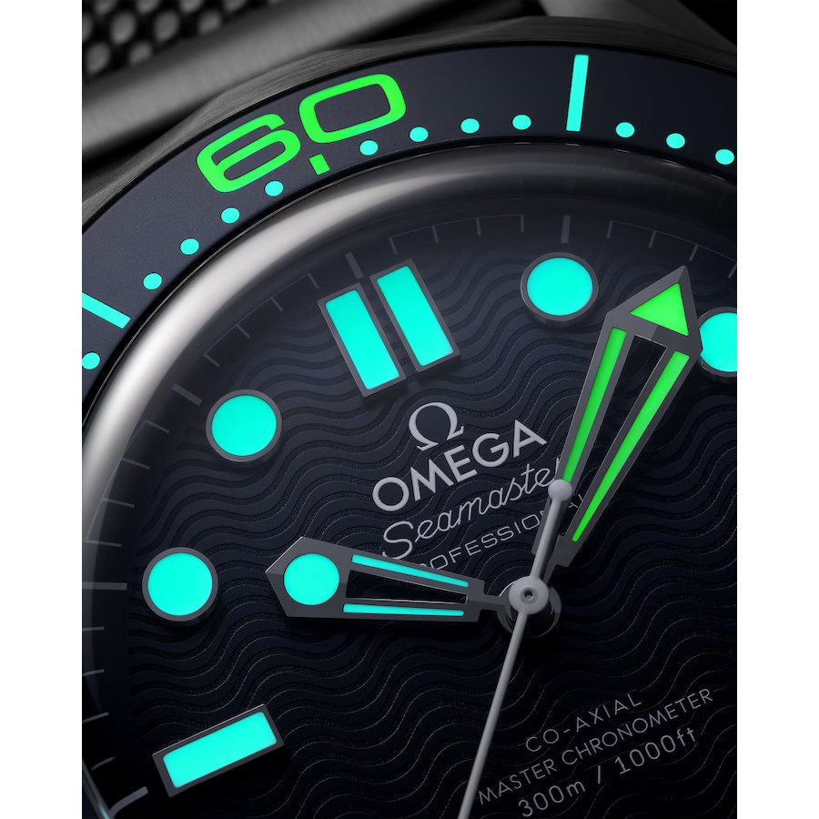 Seamster Diver 'James Bond 60th Anniversary'