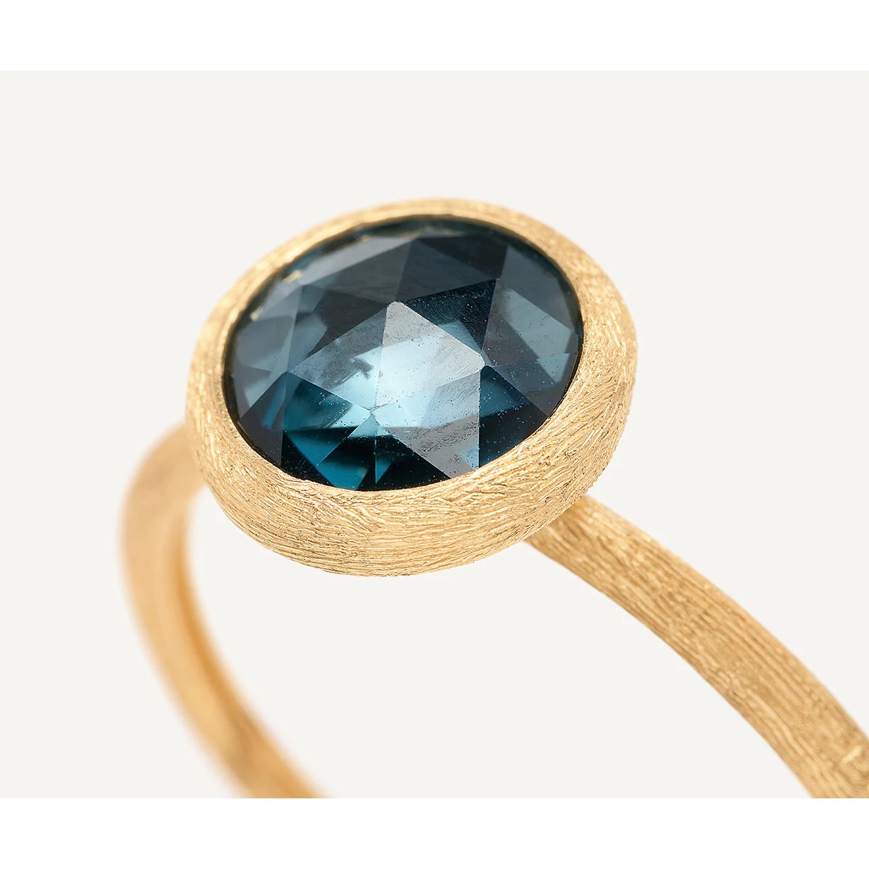 Ring mit Topas
