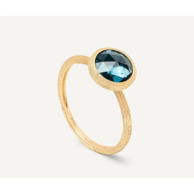 Ring mit Topas