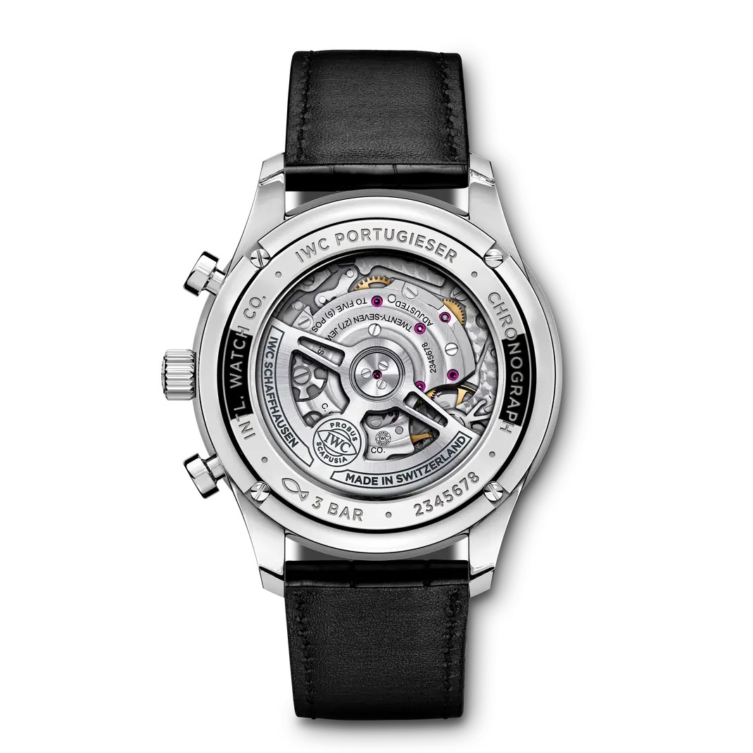 Portugieser Chronograph
