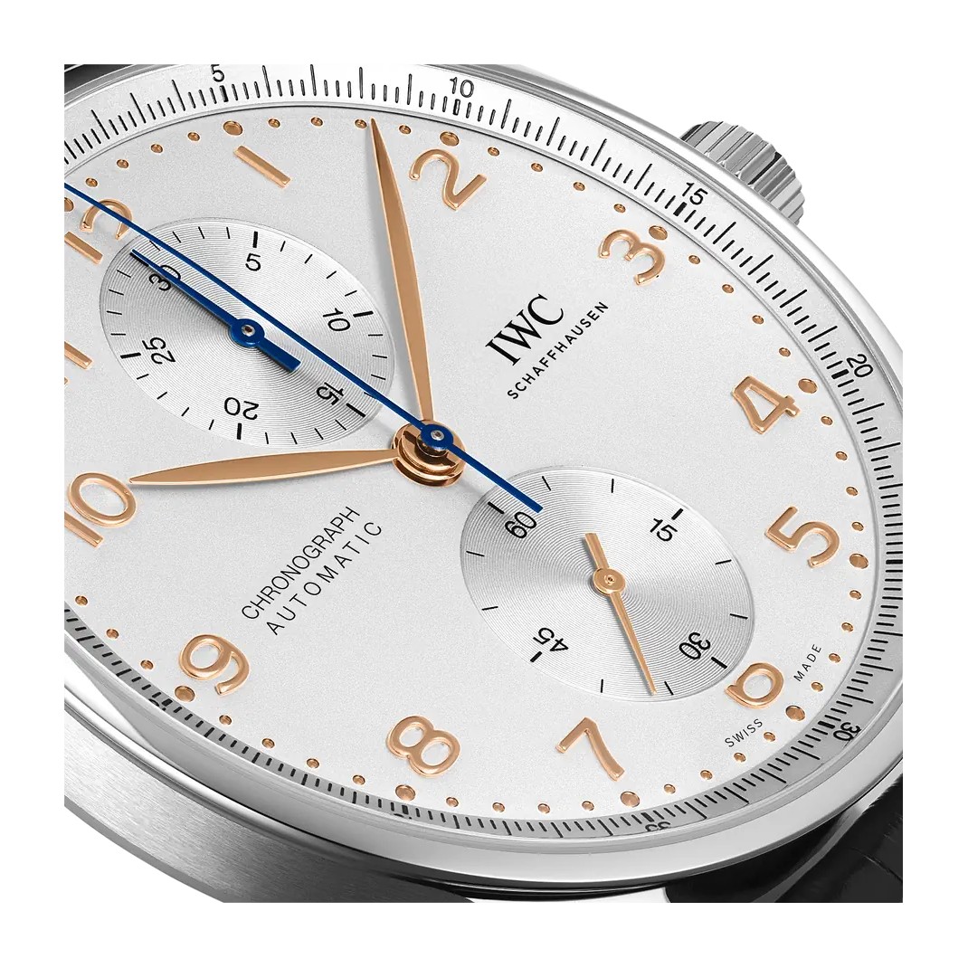 Portugieser Chronograph