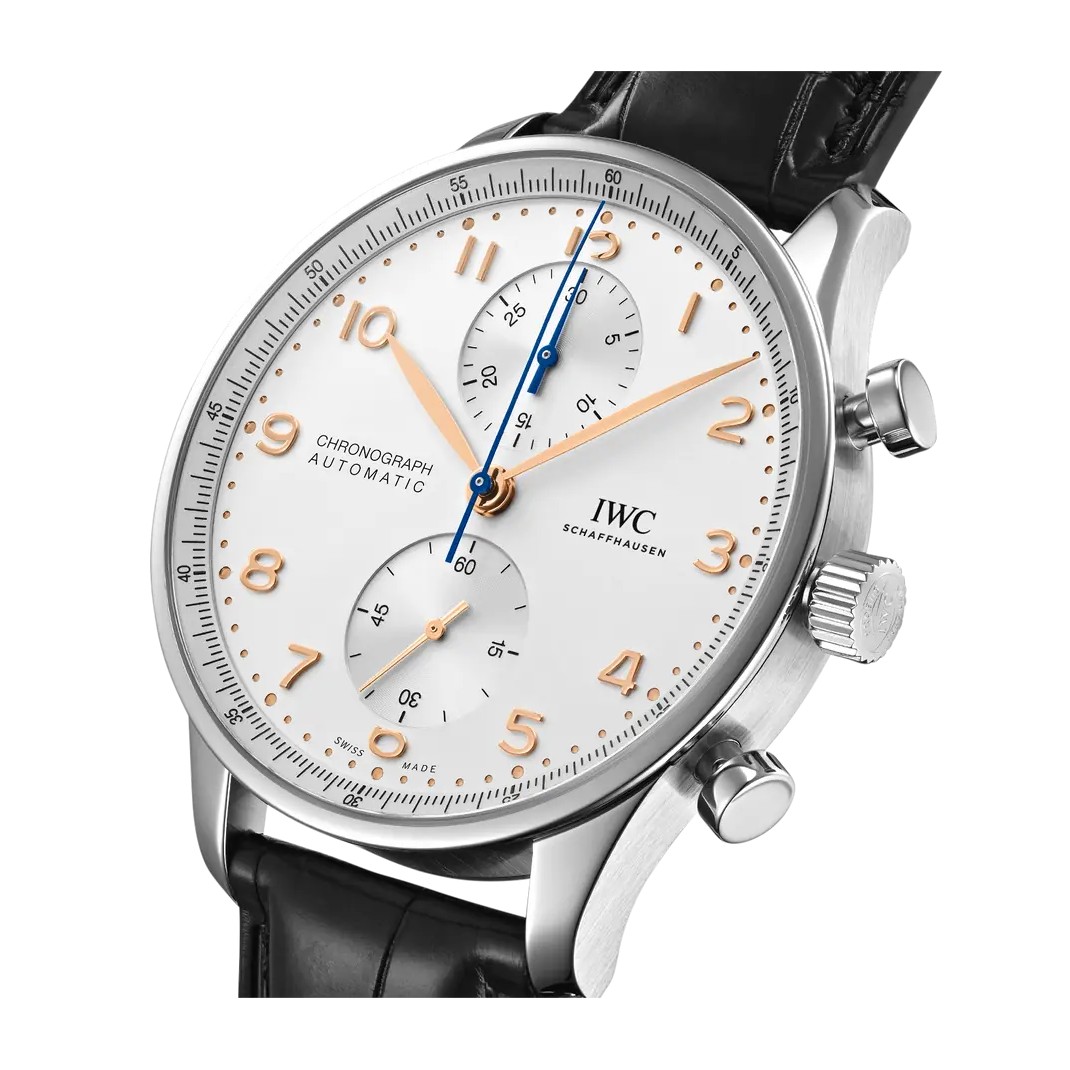 Portugieser Chronograph