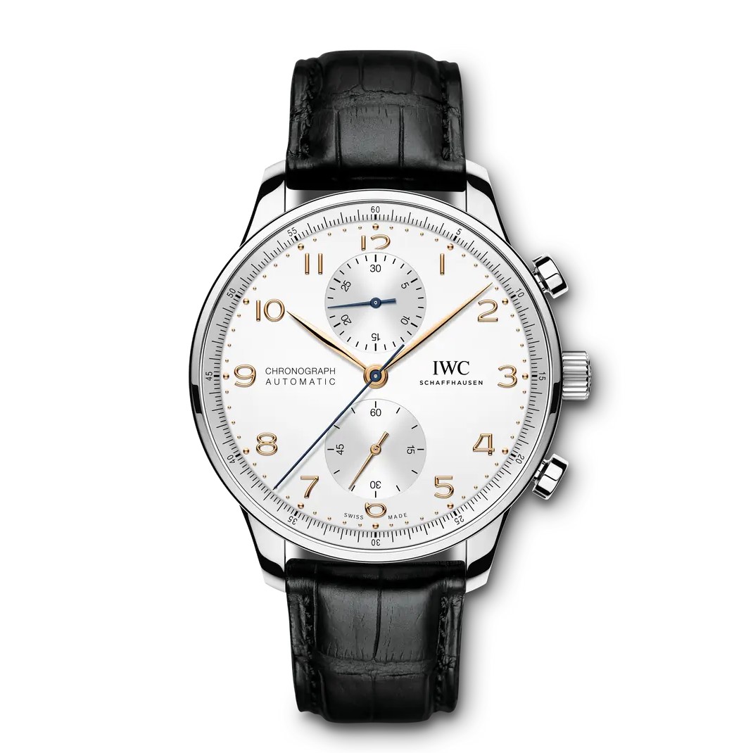 Portugieser Chronograph
