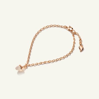 Armband MiniMIKADO mit Diamant Pavé