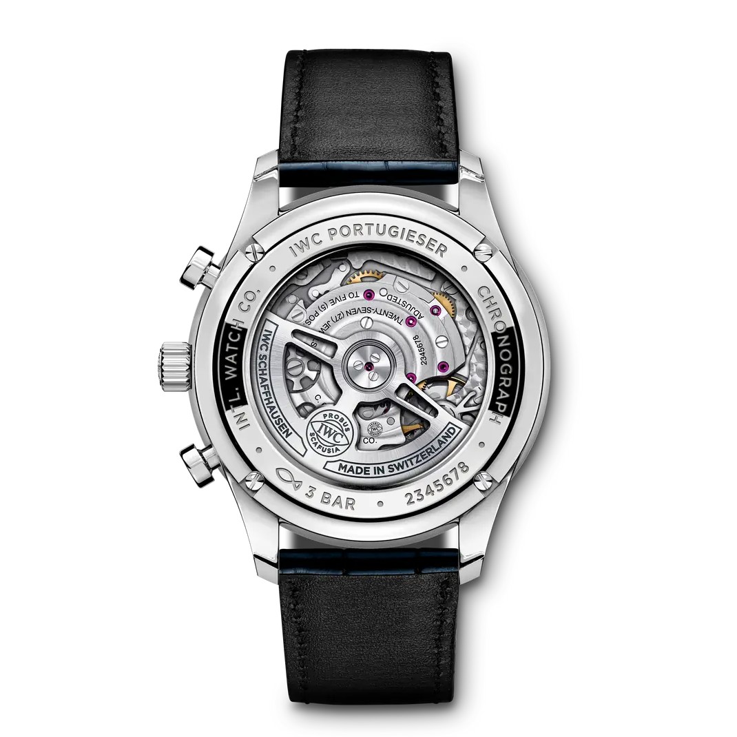 Portugieser Chronograph