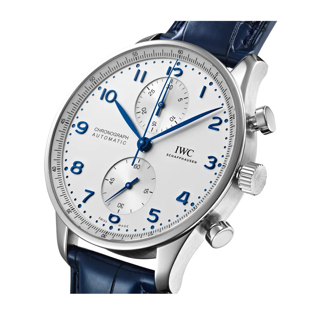 Portugieser Chronograph