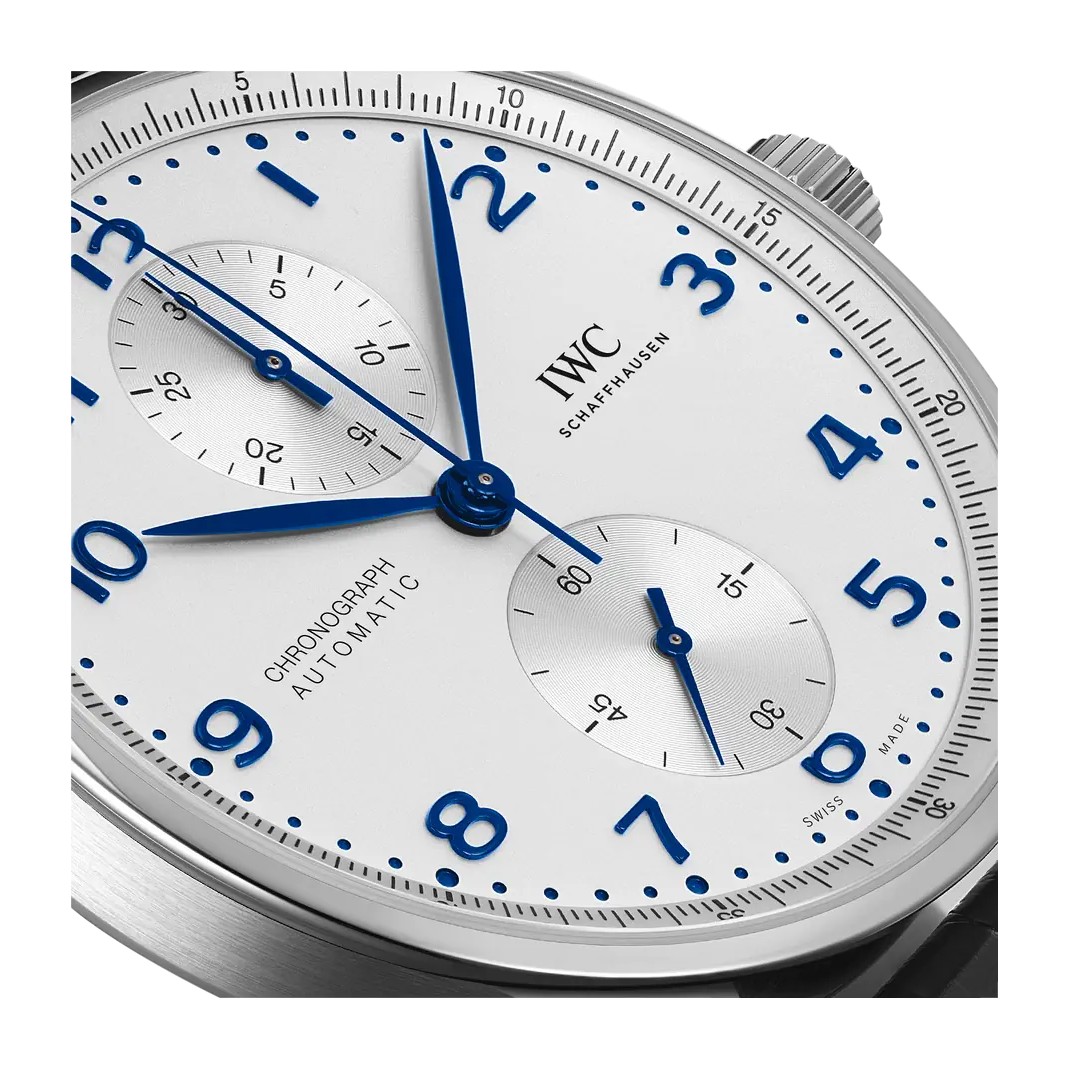 Portugieser Chronograph