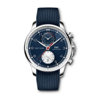 Portugieser Yacht Club Chronograph Edition "Orlebar Brown"