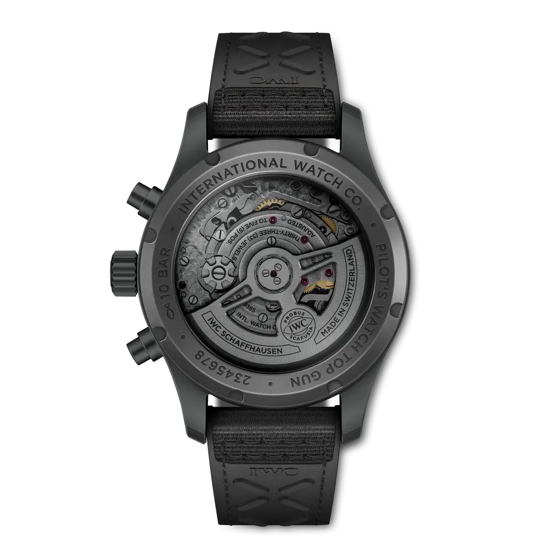 Pilot's Watch Chronograph 41 TOP GUN Ceratanium®
