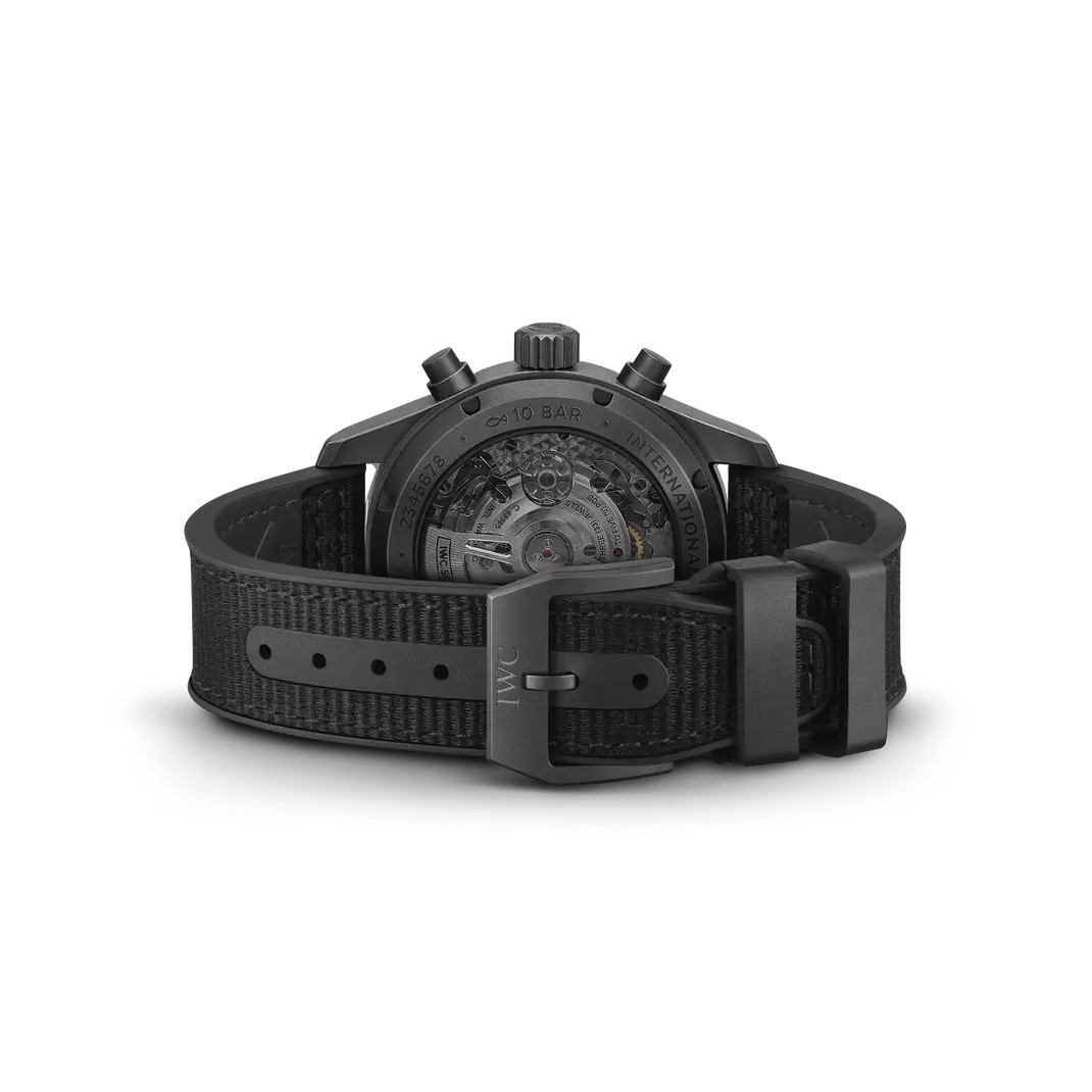 Pilot's Watch Chronograph 41 TOP GUN Ceratanium®