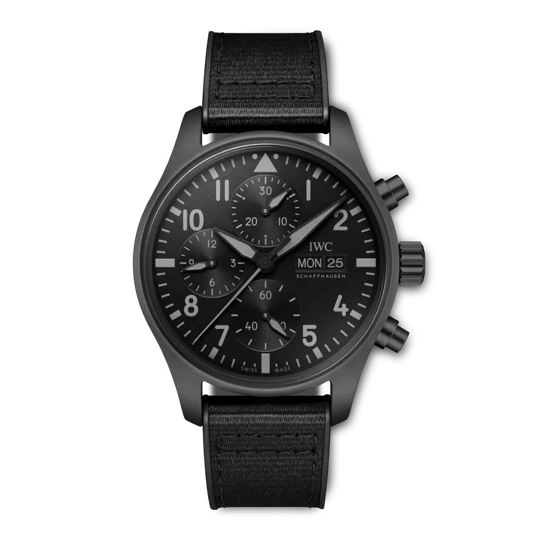 Pilot's Watch Chronograph 41 TOP GUN Ceratanium®