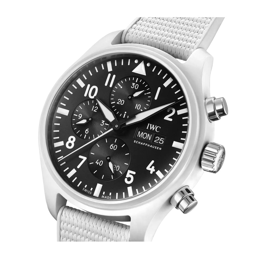 Pilot's Watch Chronograph TOP GUN Edition «Lake Tahoe»