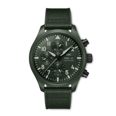 Pilot's Watch Chronograph TOP GUN Edition «Woodland»
