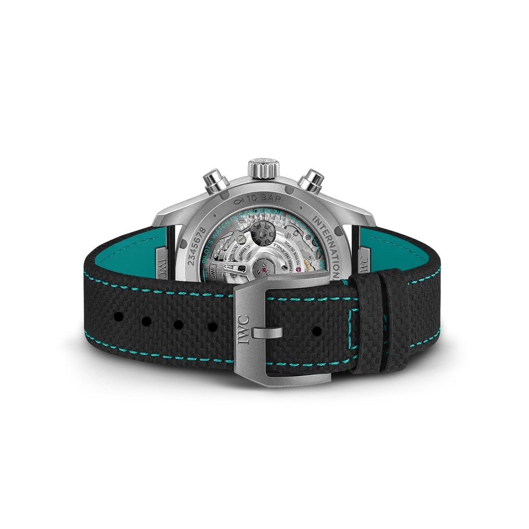 Pilot's Watch Chronograph 41 Edition «Mercedes-AMG PETRONAS Formula OneT Team»