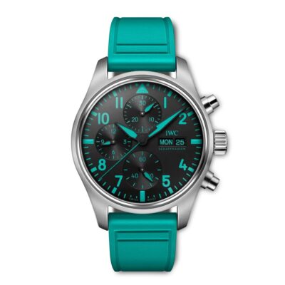 Pilot's Watch Chronograph 41 Edition «Mercedes-AMG PETRONAS Formula OneT Team»