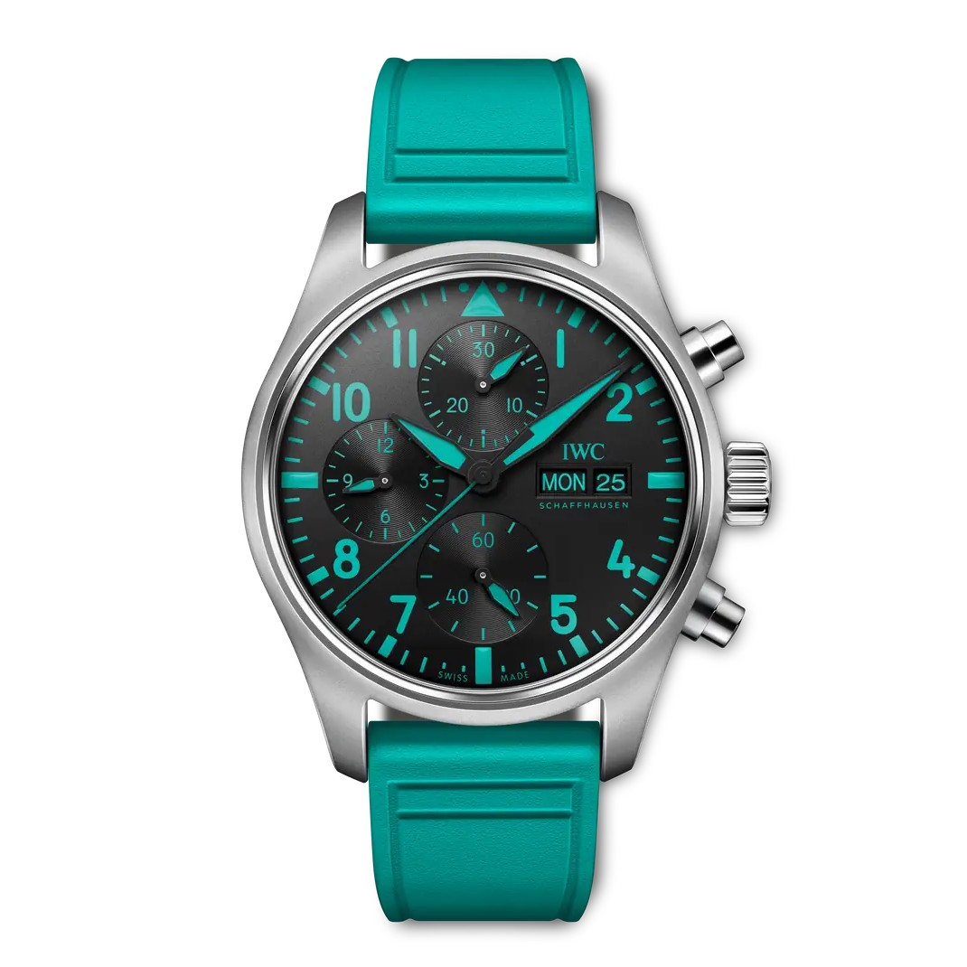 Pilot's Watch Chronograph 41 Edition «Mercedes-AMG PETRONAS Formula OneT Team»