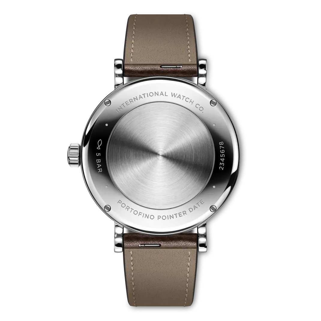 Portofino Pointer Date