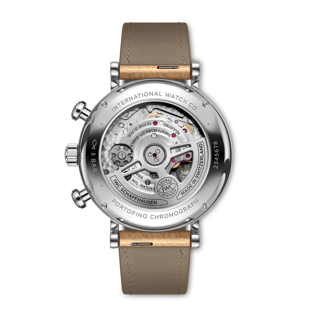 Portofino Chronograph 39
