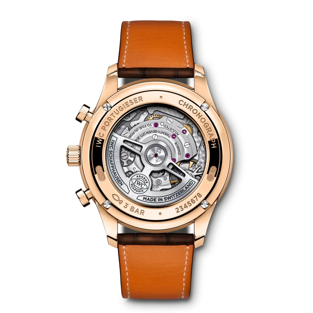 Portugieser Chronograph