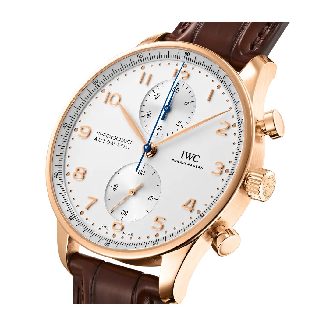 Portugieser Chronograph