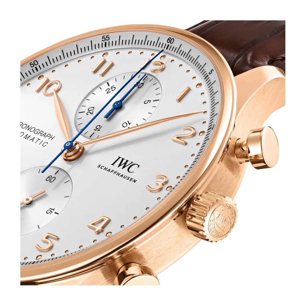 Portugieser Chronograph