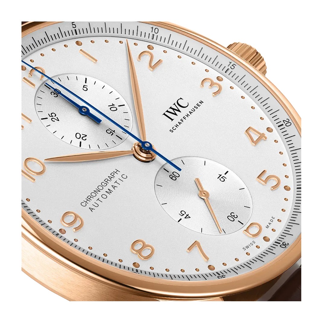 Portugieser Chronograph