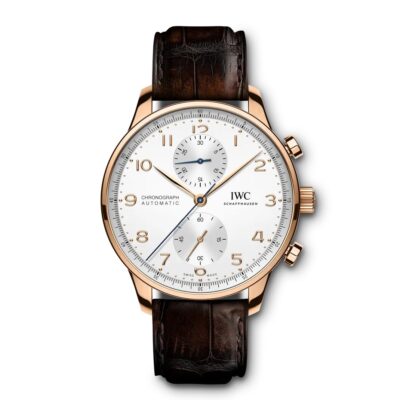 Portugieser Chronograph