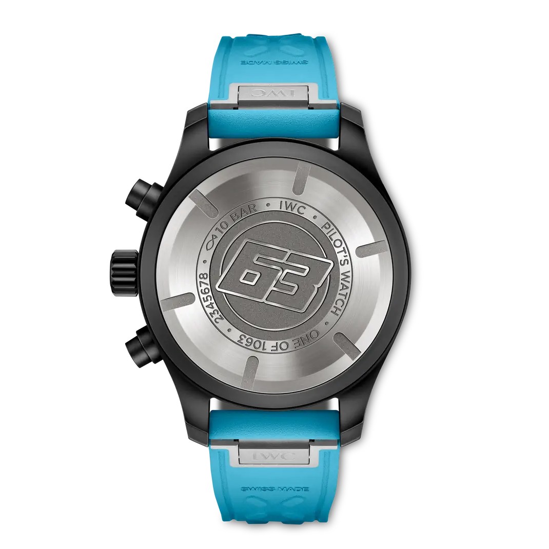 Pilot's Watch Chronograph 41 George Russell