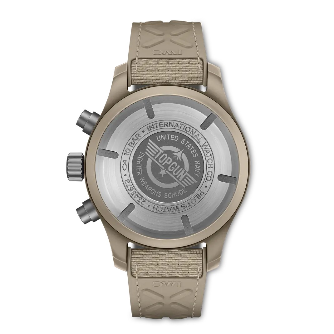 Pilot's Watch Chronograph 41 TOP GUN Mojave Desert