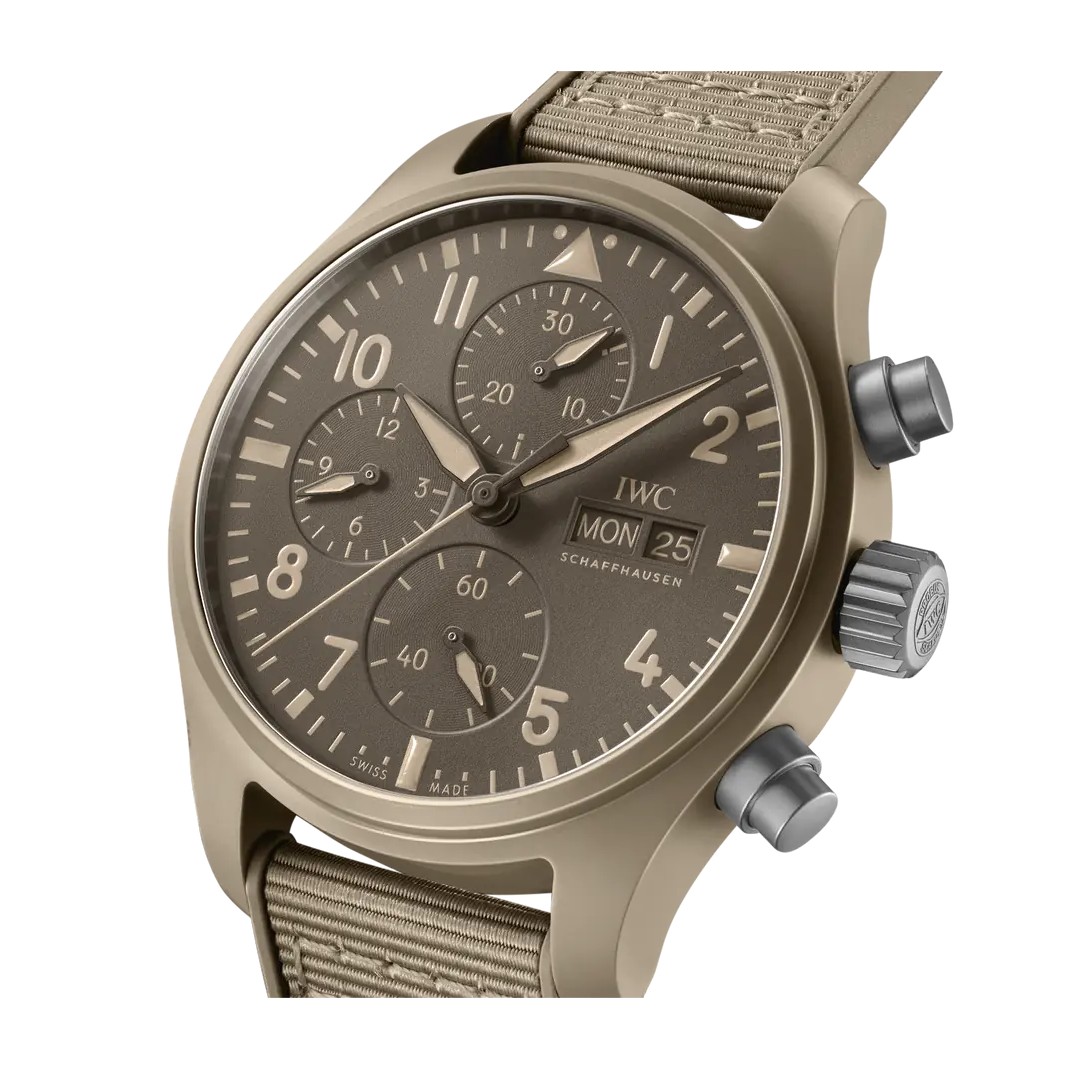 Pilot's Watch Chronograph 41 TOP GUN Mojave Desert