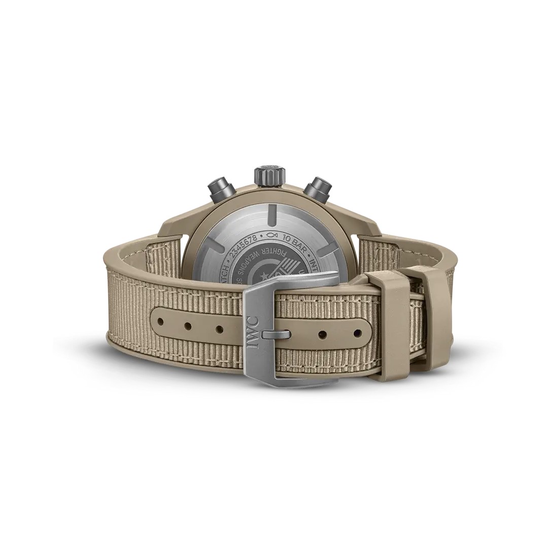 Pilot's Watch Chronograph 41 TOP GUN Mojave Desert