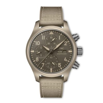 Pilot's Watch Chronograph 41 TOP GUN Mojave Desert
