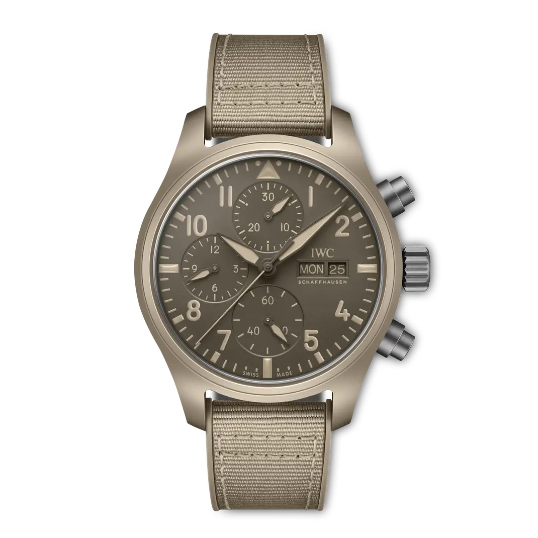 Pilot's Watch Chronograph 41 TOP GUN Mojave Desert