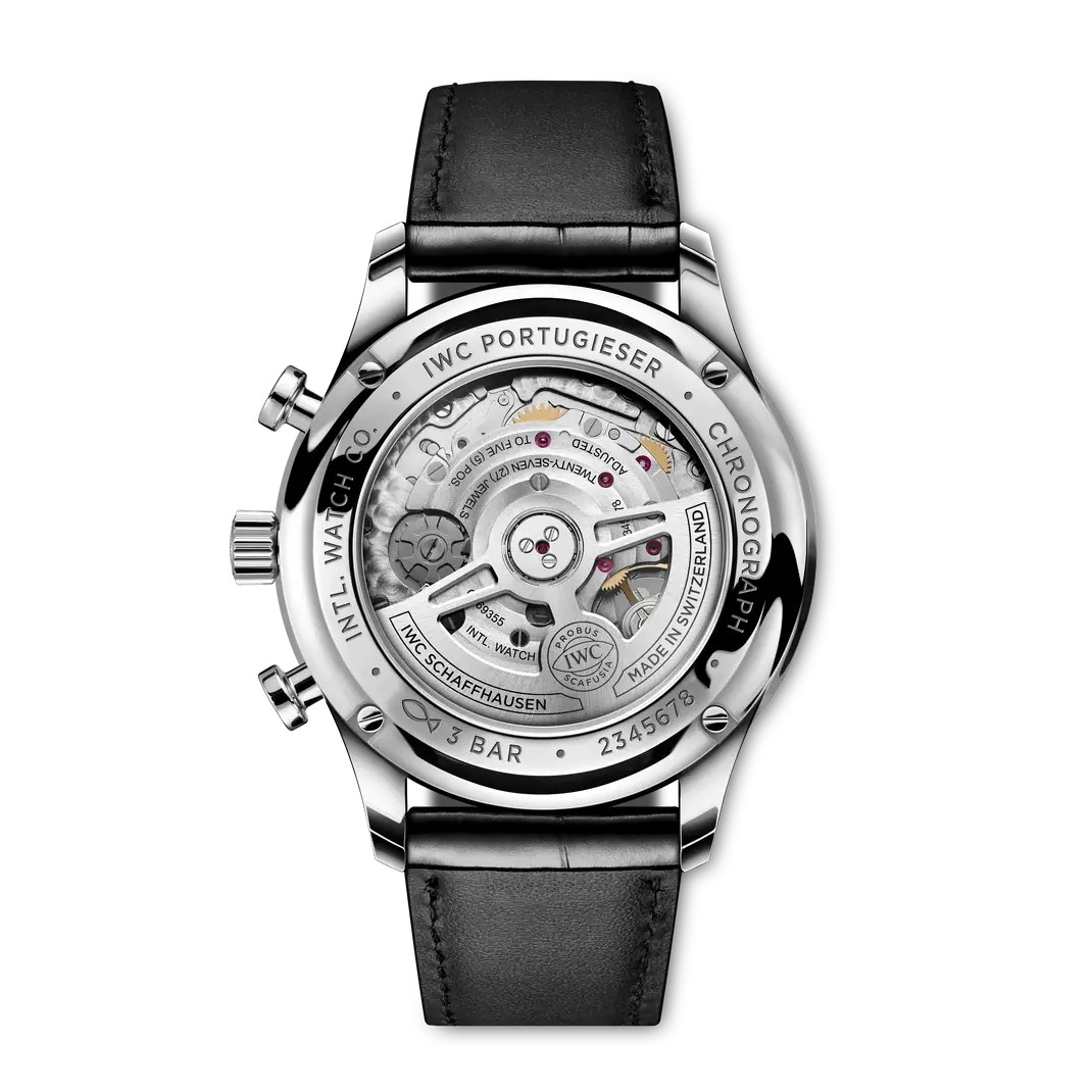 Portugieser Chronograph