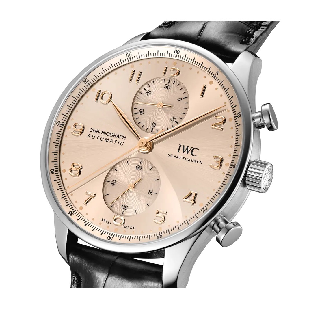 Portugieser Chronograph