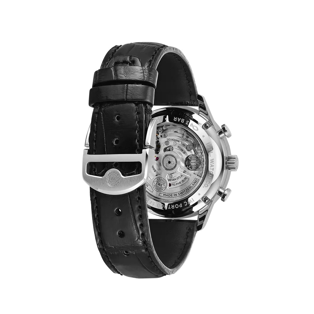 Portugieser Chronograph