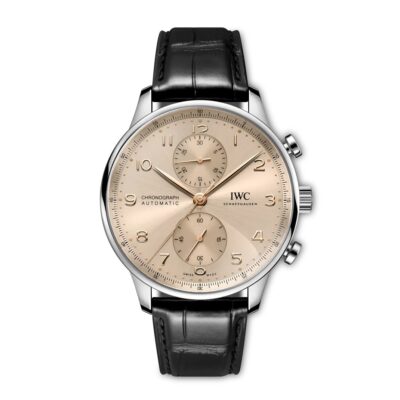 Portugieser Chronograph