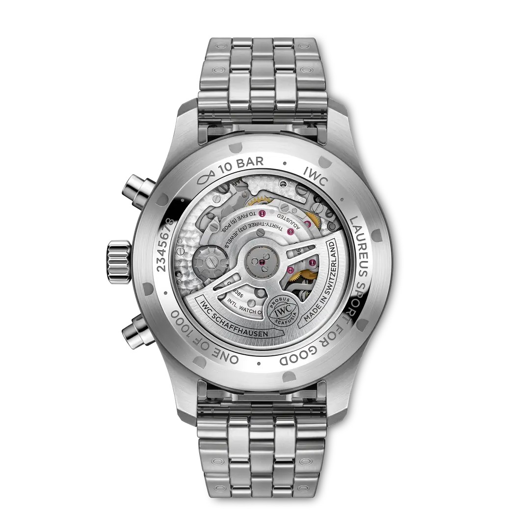 Pilot's Watch Chronograph Laureus