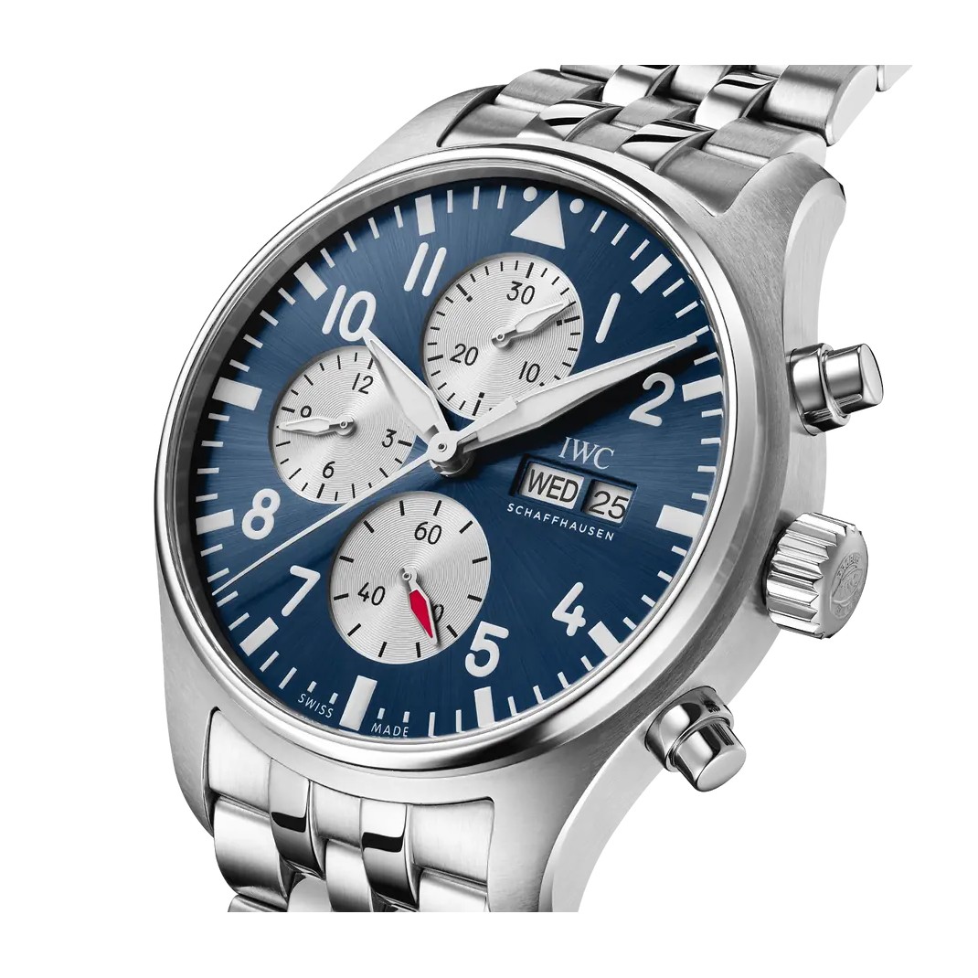 Pilot's Watch Chronograph Laureus