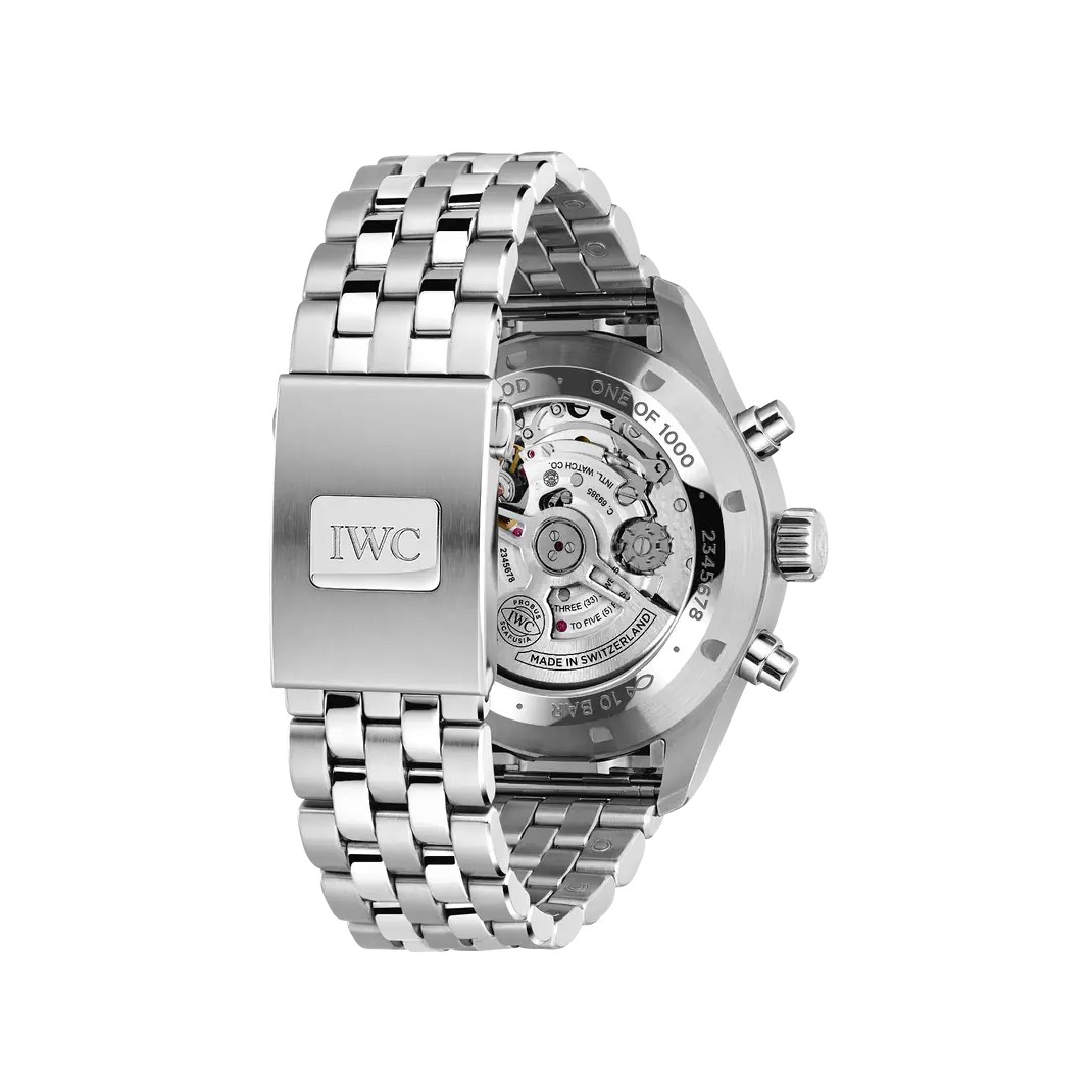 Pilot's Watch Chronograph Laureus