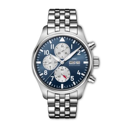 Pilot's Watch Chronograph Laureus