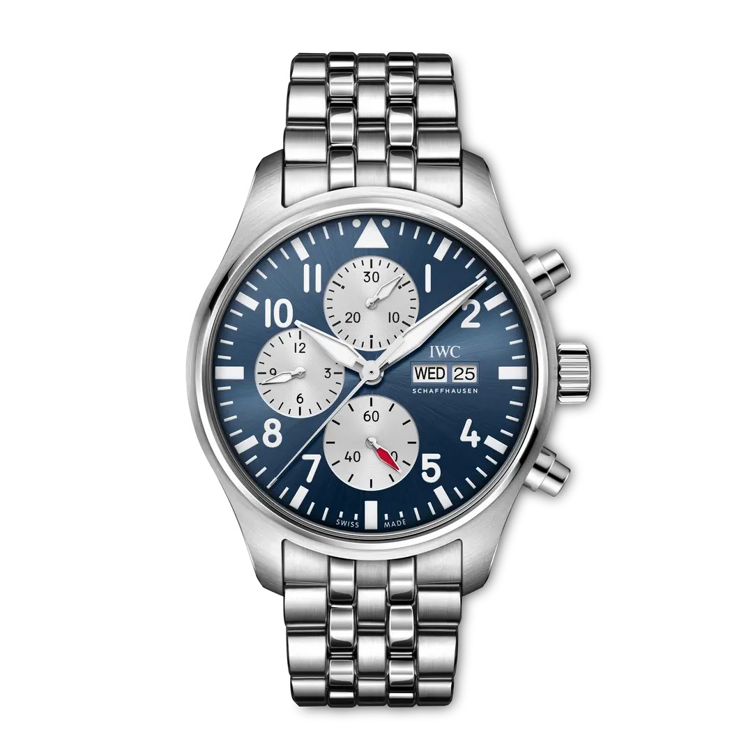 Pilot's Watch Chronograph Laureus