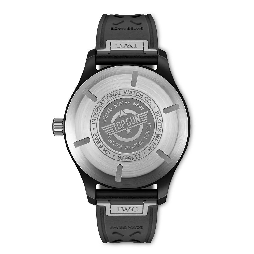 Pilot's Watch Automatic Top Gun