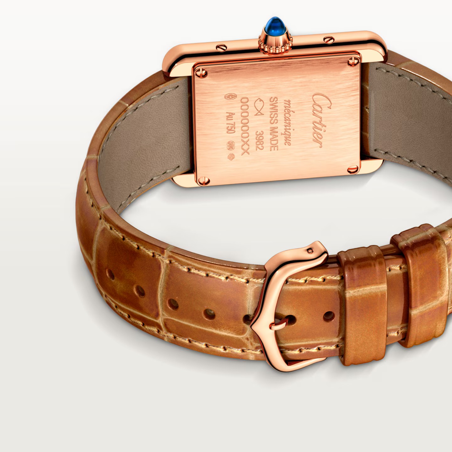 Tank Louis Cartier