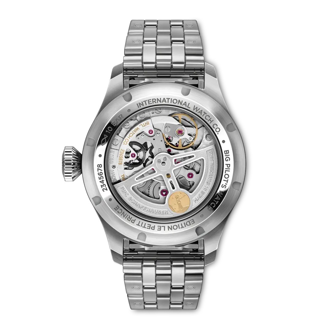 Big Pilot's Watch Perpetual Calendar ProSet Le Petit Prince