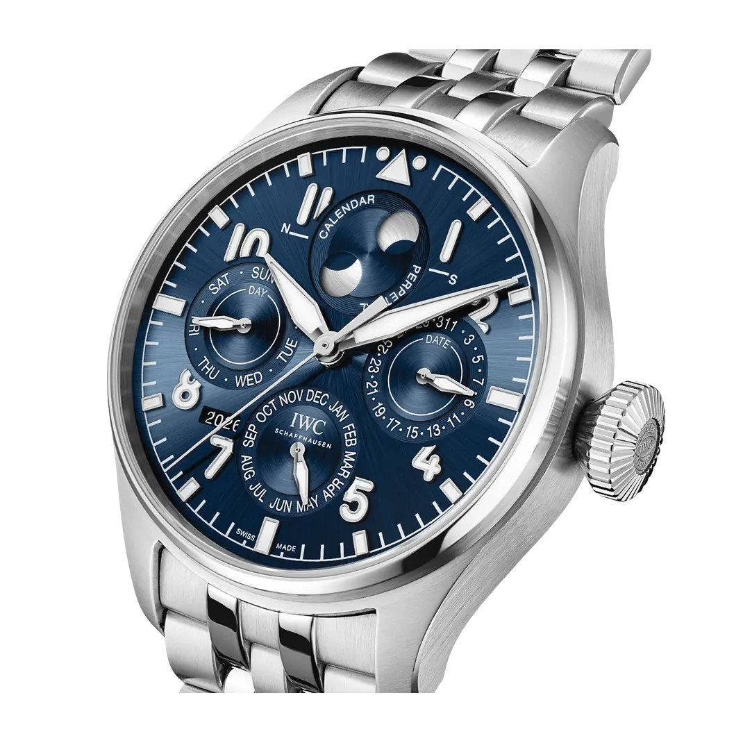 Big Pilot's Watch Perpetual Calendar ProSet Le Petit Prince