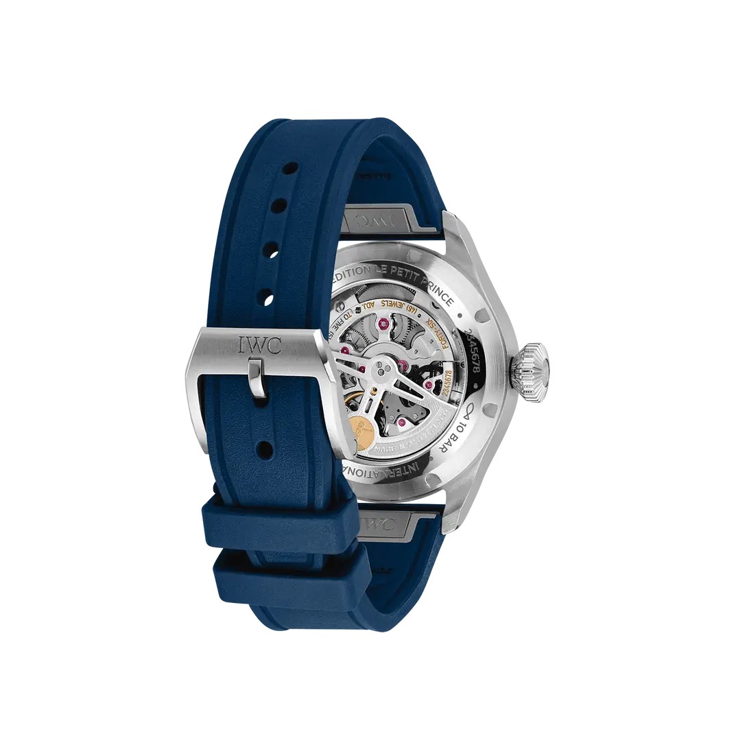 Big Pilot's Watch Perpetual Calendar ProSet Le Petit Prince