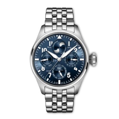 Big Pilot's Watch Perpetual Calendar ProSet Le Petit Prince