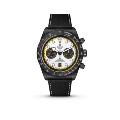 Black Bay Chrono Carbon 26