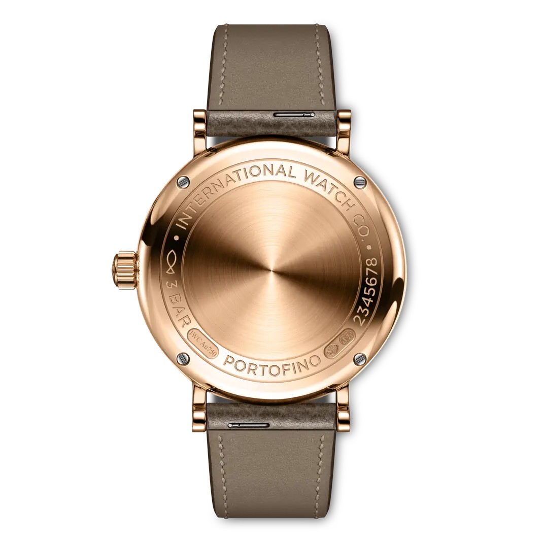 Portofino Automatic 34